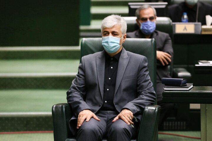 ابتلا به کرونا علت عدم حضور وزیر ورزش در مجلس/ سوال به زمان دیگری موکول شد