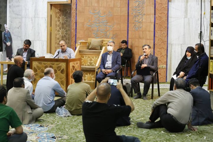 گزارش اجرای طرح MRF ظرف ۱۰ روز آینده به فرمانداری و مجمع نمایندگان تهران ارسال می‌شود