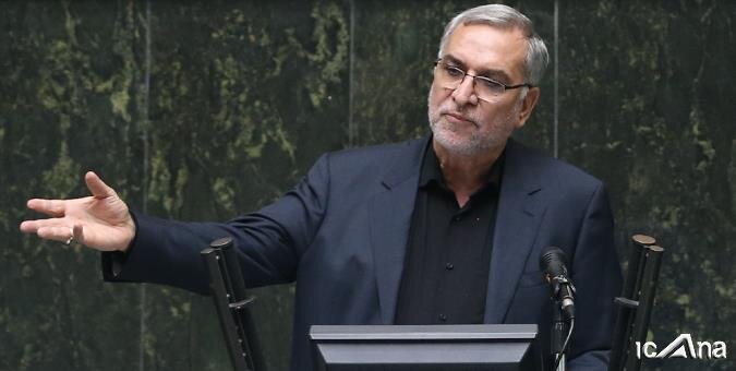 تقاضای استیضاح وزیر بهداشت به هیات رییسه مجلس تحویل داده نشده است