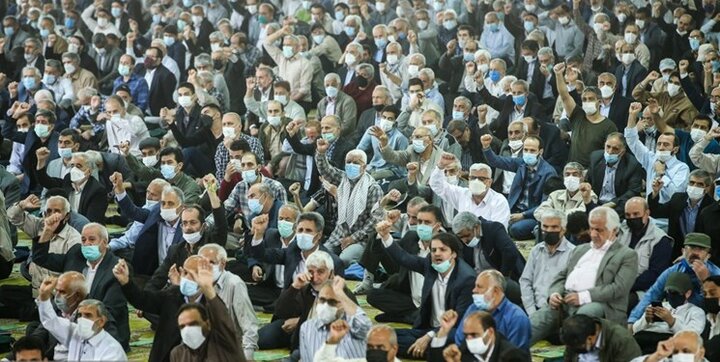 عرصه جهانی و به‌روز دین کار بسیار سخت و مهمی است