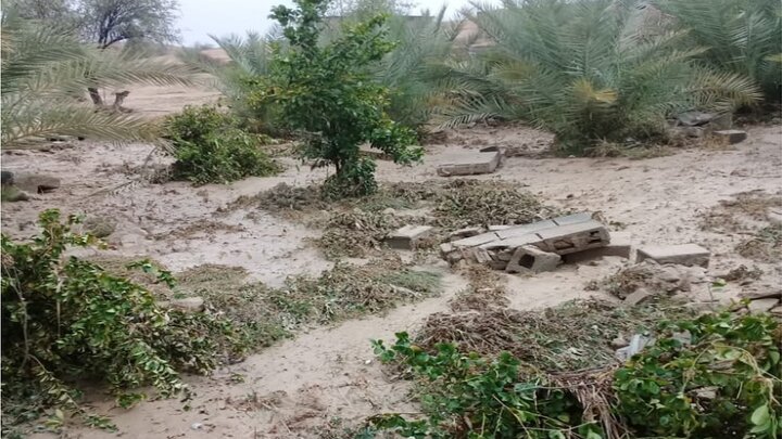 جبران خسارات سیل نیاز به اراده ملی دارد