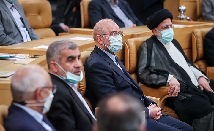 نشست مشترک دولت و مجلس با موضوع بررسی اجرای بودجه ۱۴۰۱ برگزار می‌شود