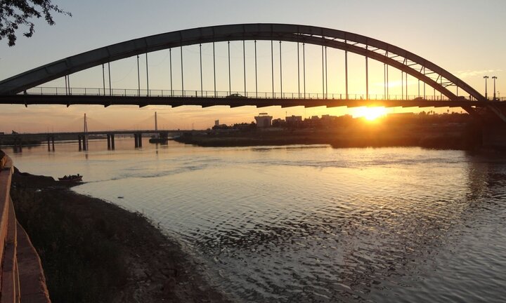 اروندرود علاوه بر ارزش تجاری، ارزش گردشگری، امنیتی و اقتصادی دارد