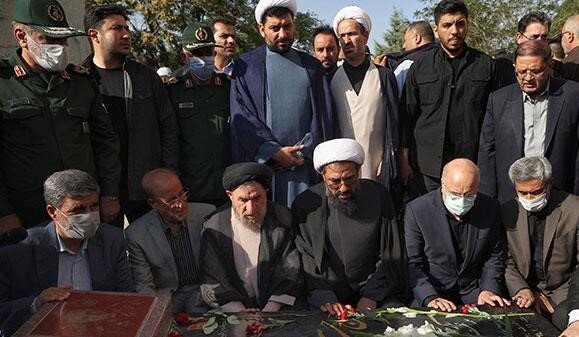 دیدار چهره به چهره قالیباف با مردم همدان