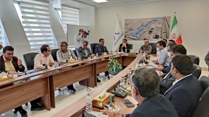 مشکل مالکیت ۳۰ ساله در ۱۰ نقطه از اراضی در لامرد و مُهر مرتفع شد