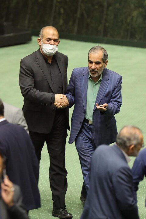 صحن علنی 25 مرداد