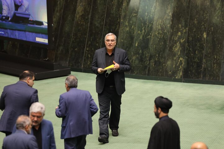 صحن علنی 25 مرداد