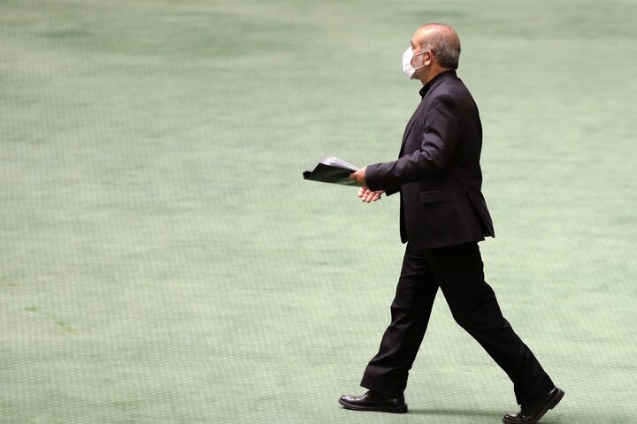 صحن علنی 25 مرداد