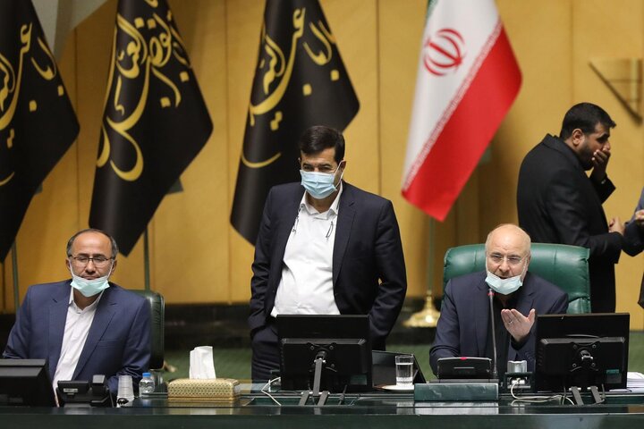 صحن علنی 25 مرداد