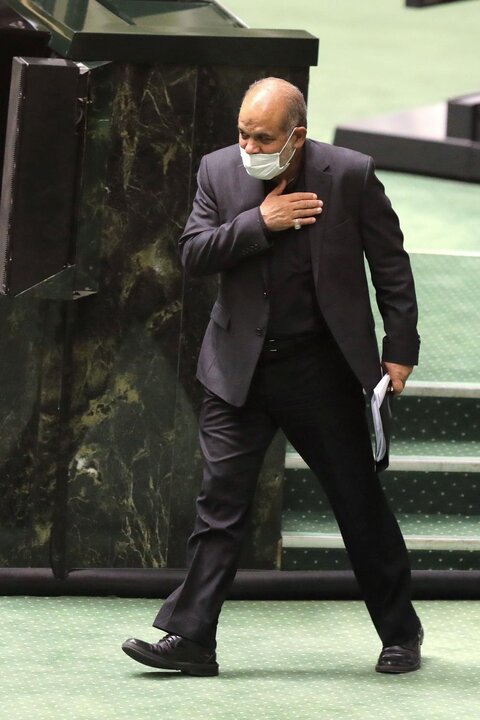 صحن علنی 25 مرداد