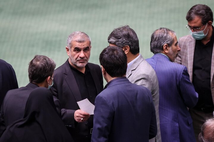 صحن علنی 25 مرداد