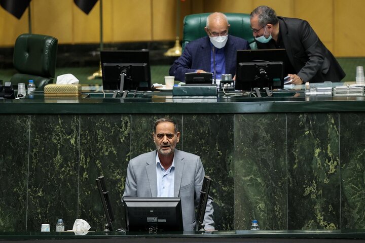 صحن علنی 25 مرداد