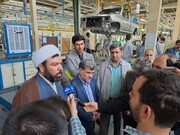 توسعه صنعتی مستلزم  برطرف کردن مطالبات جامعه کارگری است