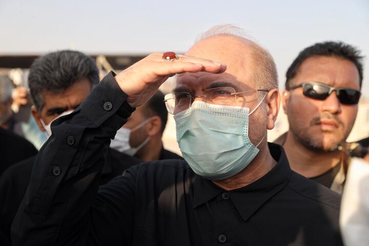 انتخابات هیات رئیسه فراکسیون انقلاب برگزار شد/ قالیباف رییس فراکسیون ماند