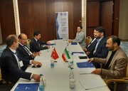 ترکیه از پیشنهاد بذرپاش مبنی بر تشکیل سازمان دیوان محاسبات کشورهای اسلامی استقبال کرد