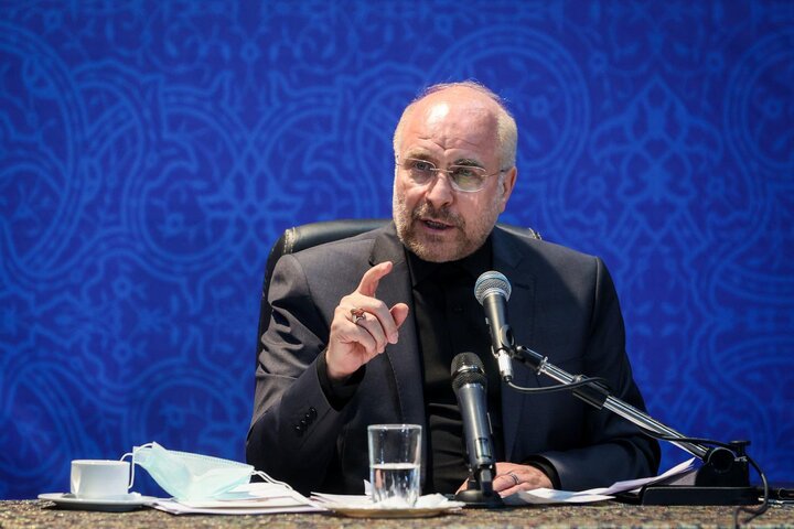 رییس مجلس سوءاستفاده‌های اخیر دشمنان را عکس‌العملی به حرکت رو به جلوی کشور دانست