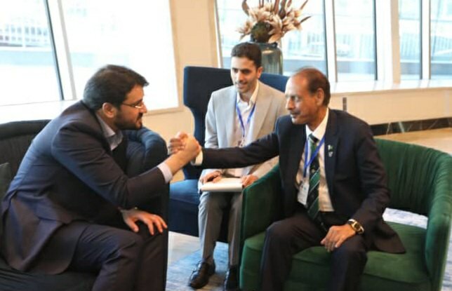 حسابرسی مشترک با پاکستان در زمینه‌ امنیت مرزها برای افزایش ضمانت سرمایه‌گذاری و خط لوله صلح 