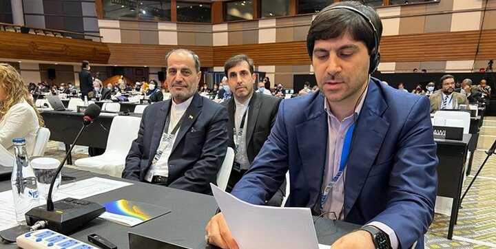 توسعه روابط اقتصادی ازطریق گفتگوی پارلمانی دنبال می شود