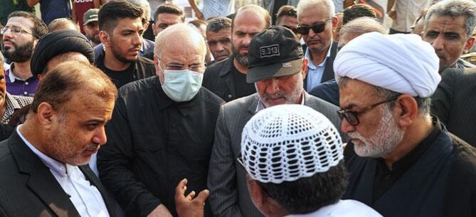 به موضوع اقتصاد لنج داران باید رسیدگی شود 