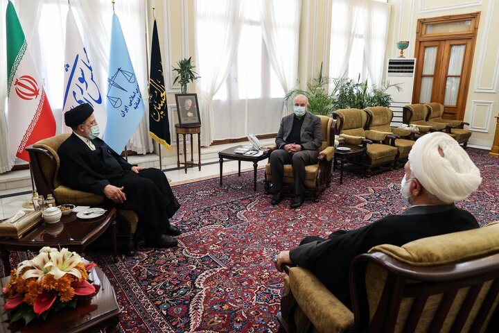 برنامه ریزی برای تسریع در اصلاح قانون تاسیس سازمان اموال تملیکی