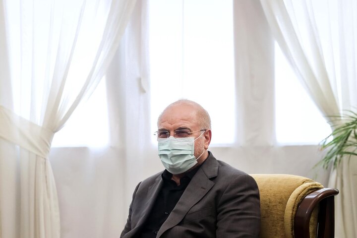 نشست سران قوا بع میزبانی رئیس مجلس