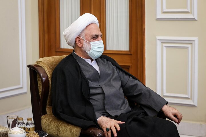 نشست سران قوا بع میزبانی رئیس مجلس