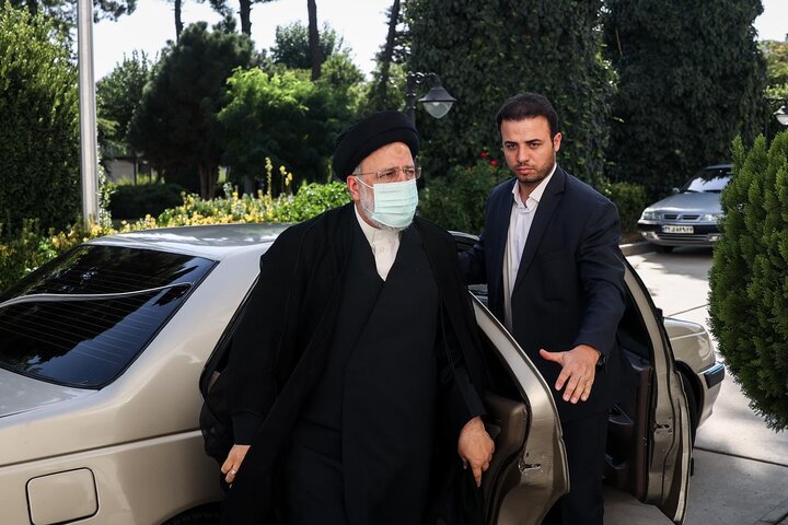 نشست سران قوا بع میزبانی رئیس مجلس