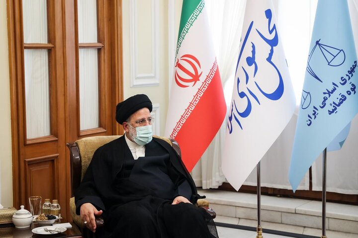 نشست سران قوا بع میزبانی رئیس مجلس