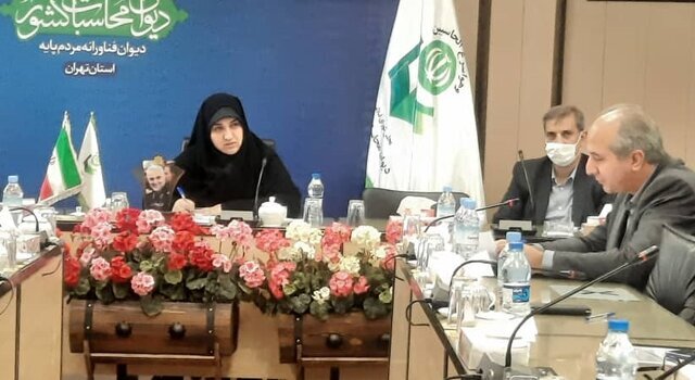  گزارشات دیوان محاسبات مبنای تصمیم‌گیری شورای برنامه ریزی استان تهران باشد