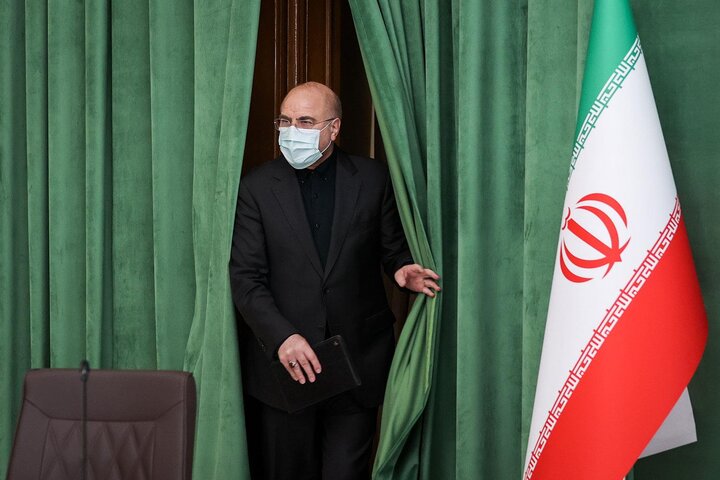 قالیباف به سه کمیسیون تخصصی درباره بررسی وضعیت اینترنت ماموریت داده است