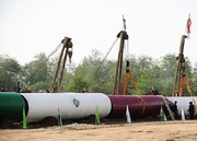 بازدید رئیس مجلس از طرح شیرین سازی و انتقال آب خلیج فارس