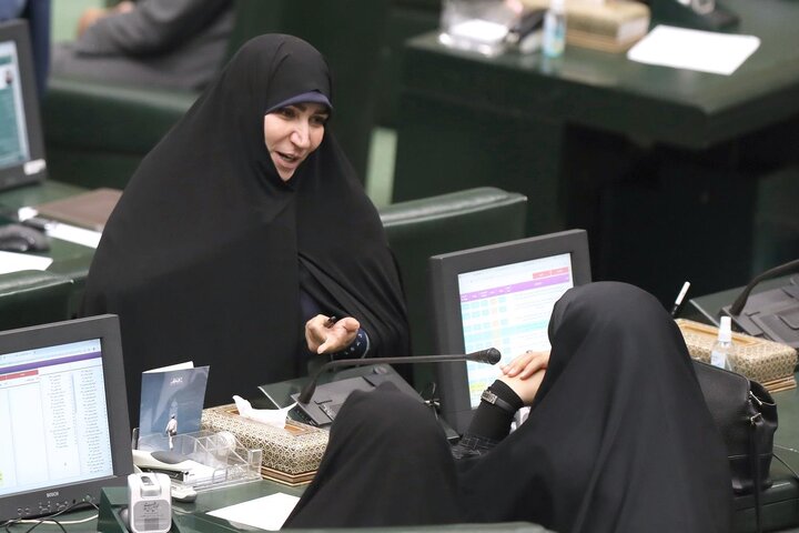 جلسه رای اعتماد زاهدی وفا