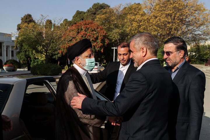 جلسه رای اعتماد زاهدی وفا