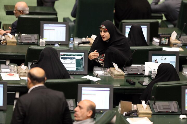 جلسه رای اعتماد زاهدی وفا