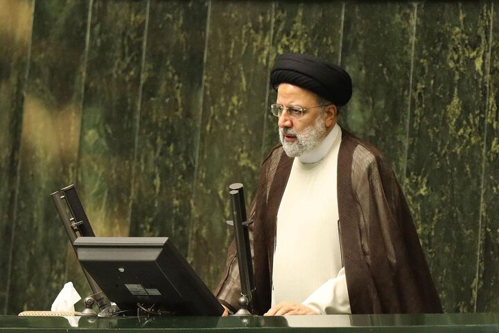 جلسه رای اعتماد زاهدی وفا