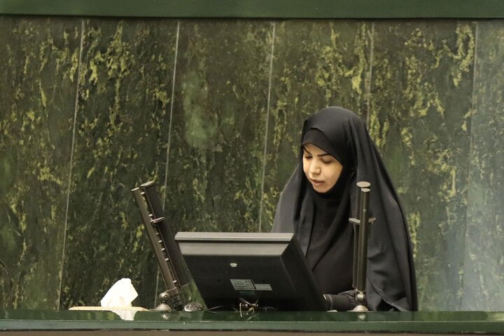 جلسه رای اعتماد زاهدی وفا