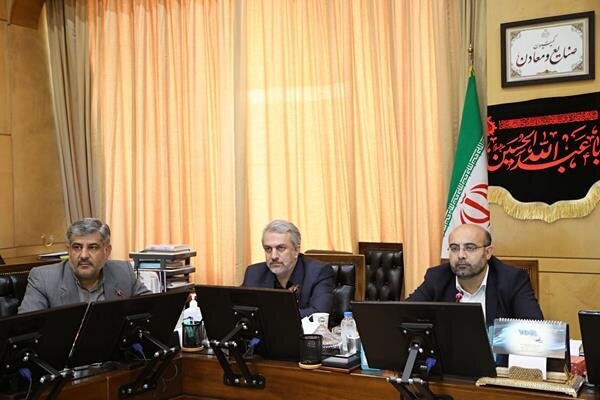 بررسی استیضاح وزیر صمت در کمیسیون صنایع