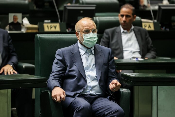 قالیباف از نوباوه به دلیل نشر اکاذیب شکایت کرد+ متن ابلاغیه دادسرا و جزییات