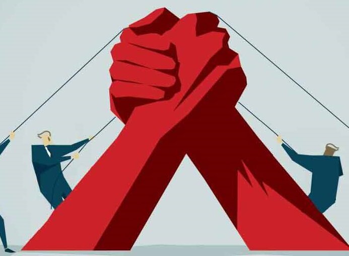 رویای تقابل ملت کف خیابان/ صاحبان کرسی و اندیشه پرده از برنامه جدید دشمن بردارند