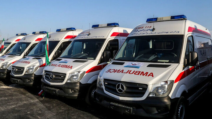 ورود آمبولانس‌های اهدایی بدون پرداخت سود بازرگانی مغایر قانون است
