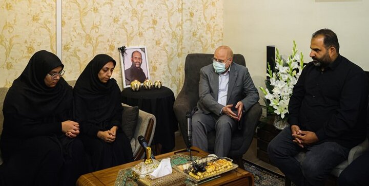 قالیباف: مدیون کسانی هستیم که خالصانه و فقط برای خدا و حفظ ناموس مردم اقدام کردند