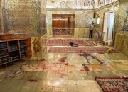 حادثه تروریستی حرم احمد بن موسی برگ دیگری بر کارنامه ننگین مزدوران استکبار افزود