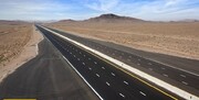 تا پایان سال ۲۹۳ کیلومتر به بخش آزادراهی کشور اضافه می‌شود