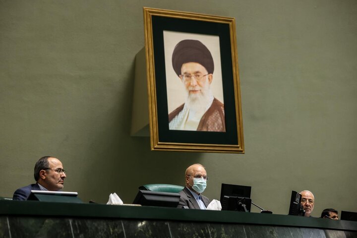 استیضاح وزیرصمت