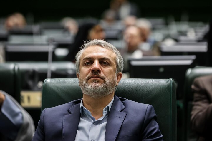 استیضاح وزیرصمت