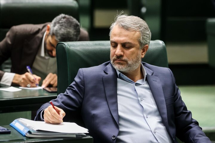 استیضاح وزیرصمت