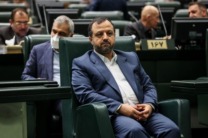 استیضاح وزیرصمت