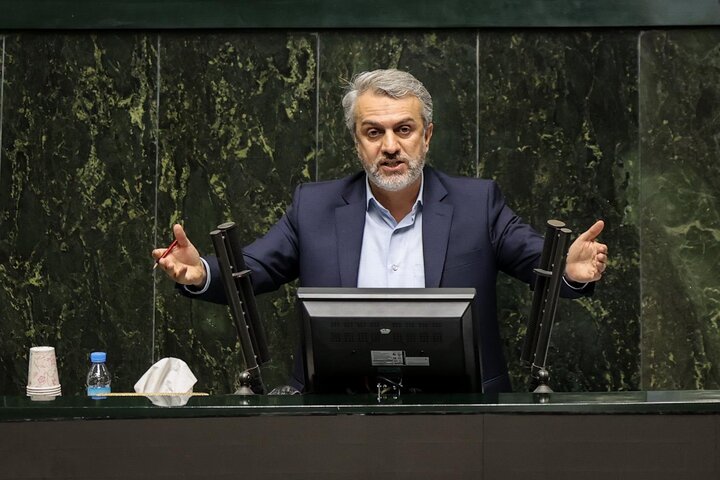 استیضاح وزیرصمت