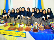 قدردان ظرفیت‌های برتر سرمایه انسانی در حوزه دانش آموزی باشیم