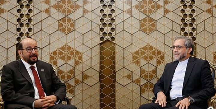 ما امنیت کشورهای منطقه را امنیت خود می دانیم/ حضور برخی عناصر به نفع منطقه نخواهد بود